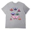 Muttertag Magische Motten Herren Regular StrangelyKa T-Shirt Frisch Sport Sarkastische T-Shirts Klassische Freizeit Eur Größe