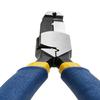 Screw Removal Pliers 4-in-1 Adjustable Pliers Screw Extractor For Stripped Broken Rusted Tightening Loosening Gripping Nuts