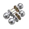 LijiuHong Three-Bar Spherical Door Lock