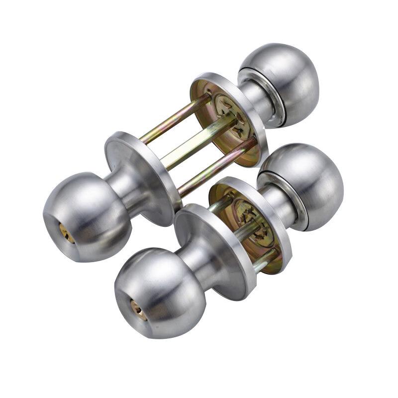 LijiuHong Three-Bar Spherical Door Lock