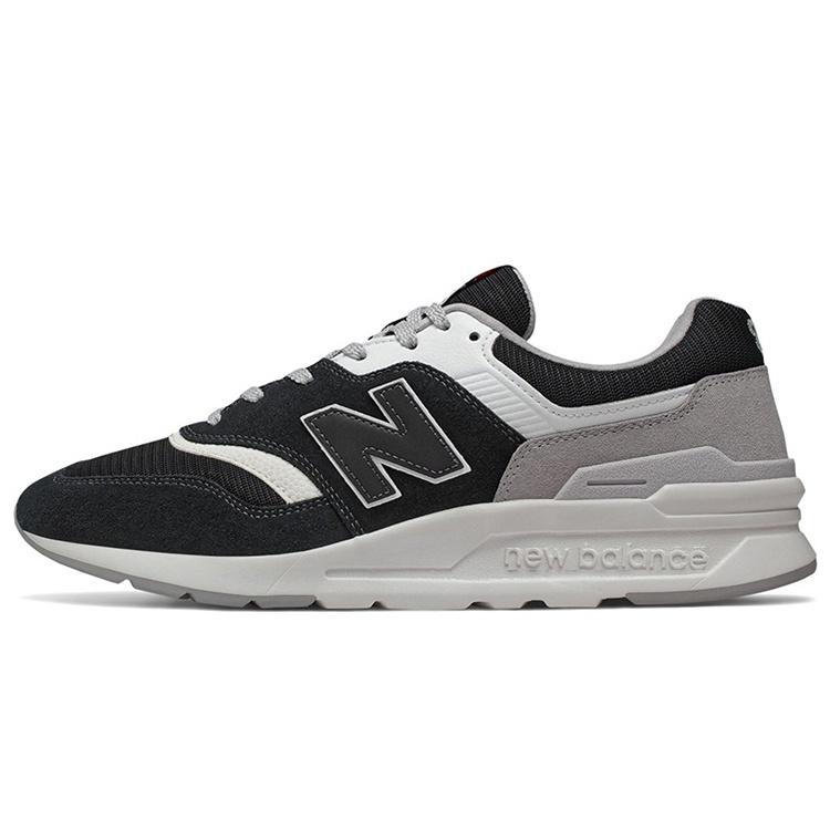 New Balance 997 Black Rain Cloud Men s CM997HDR EU 40.5