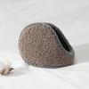 Winter Earmuffs Thickened Plush Windproof Coldproof Outdoor Ear Protection Earmuffs High-elastic Ear Protection