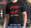 NY SKJORTA AYRTON SENNA T-shirt ROLIG AMERIKANSK STORLEK S TILL 5XL