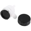 Motorcycle Foot Rear Brake Master Cylinder Tank Oil Cup Fluid Bottle Reservoir