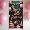 Cake Decoration Milestone Birthday Banner Party Decoration Birthday Decor for Party Celebration Milestone Celebration Birthday