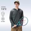 Camel Men's Hooded Sun Protection Jacket