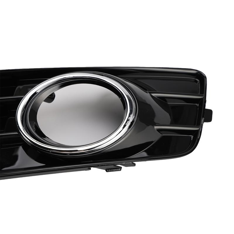 8P0807682 8P0807681 Front Lower Bumper Grille Fog Light Cover for A3 S-Line S3 2009 2010 2011 2012