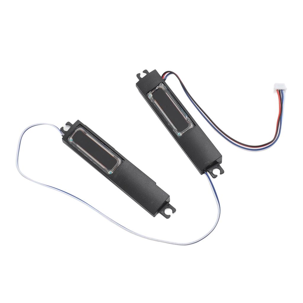 Laptop Internal Speaker Right Left Replacement Laptop Built In Speaker Replacement for Dell Latitude 7470