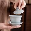 Bafangli Koi Ceramic Tea Set