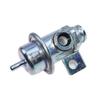 1 Piece 17091410 New Fuel Pressure Regulator Silver Metal For Cadillac Chevy Buick 90-99 3.0 Bar