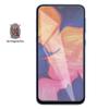 Película de Vidro Temperado Fosco Não Totalmente Fosco para Galaxy A10 / M10