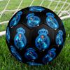 Cristiano Ronaldo Cr7 Evolution Football Size 5 Football Machine-Stitched Indoor/Outdoor Training and Matches perfect gift for sports enthusiasts