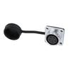 WEIPU SF20 SF2013 Female Panel socket  2 3 4 5 6 7 8 9 12 15 Pin IP67 Ourdoor Electric Aviation Connector Signal Charger Adapter