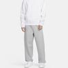 Nike Sportswear Swoosh Men's Open-Hem Fleece Pants Gray FN3343-063