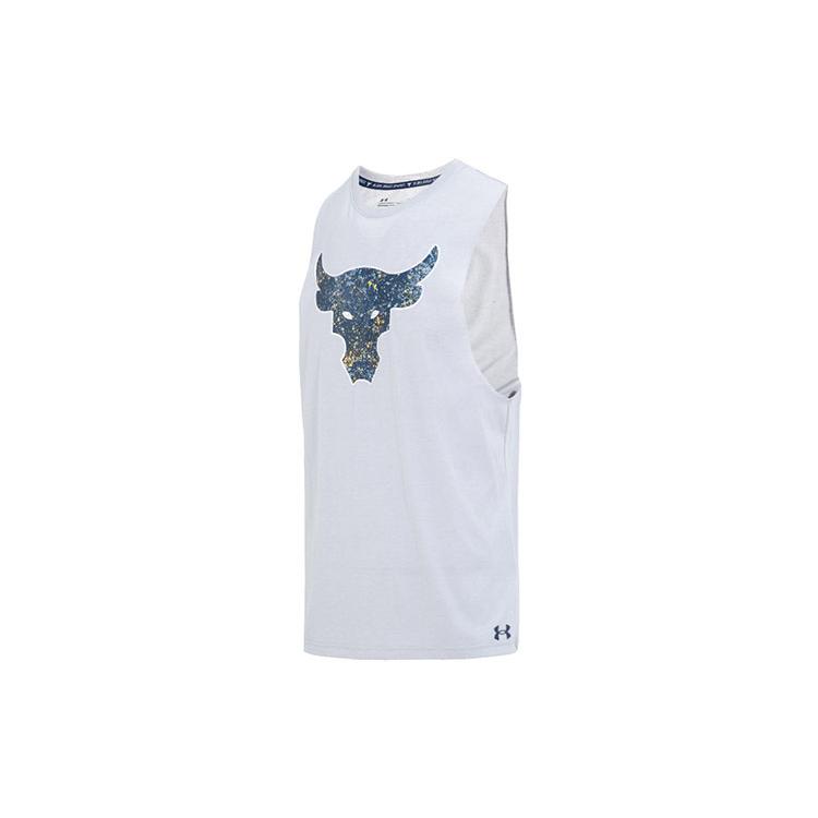 Мужская майка Under Armour Серая 1371215-011 XXL