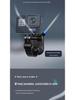Rotatable Magnetic Neck-Mount for Live Streaming and Outdoor Sports