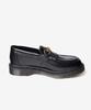 Martens 32102001 ADRIAN SNAFFLE Size Cm Dr. Loafers, Black, 23.0 [Used]