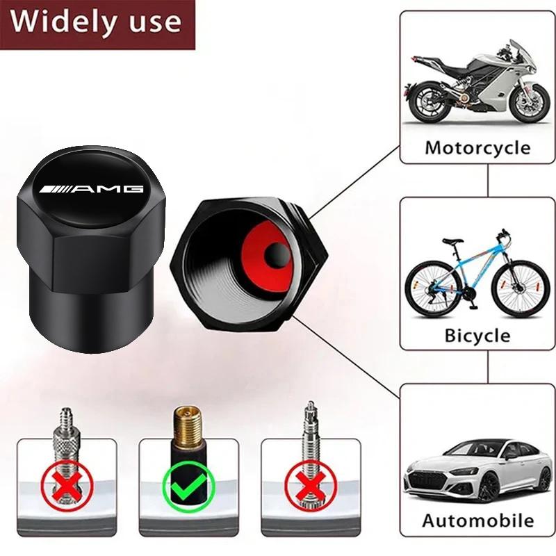 Auto Reifen Felgen Ventilkappen Abdeckung Wildleder Auto Schlüsselanhänger Ring Schlüsselanhänger Für Mercedes Benz AMG W203 W206 W220 W205 W211 W212 W201 W168