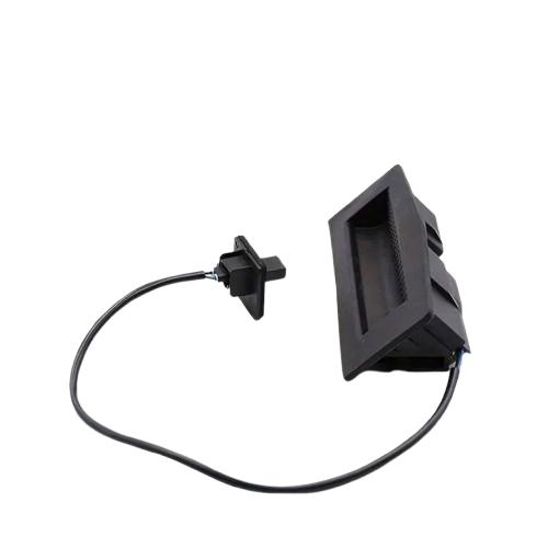 

Кнопка відкривання багажника для Opel Astra H 2004-2014 OEM 6240399 6240325 13223920 чорний