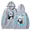 Spell Return Gojo Satoru Hoodie Brand Hoody Y2K Clothes Vintage Fashion New Casual Unisex Long Sleeve Pullovers