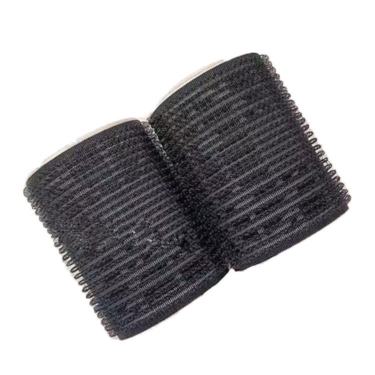 Double-Layer Self-Adhesive Air Bangs Curlers - Korean Style Magic Hair Tool