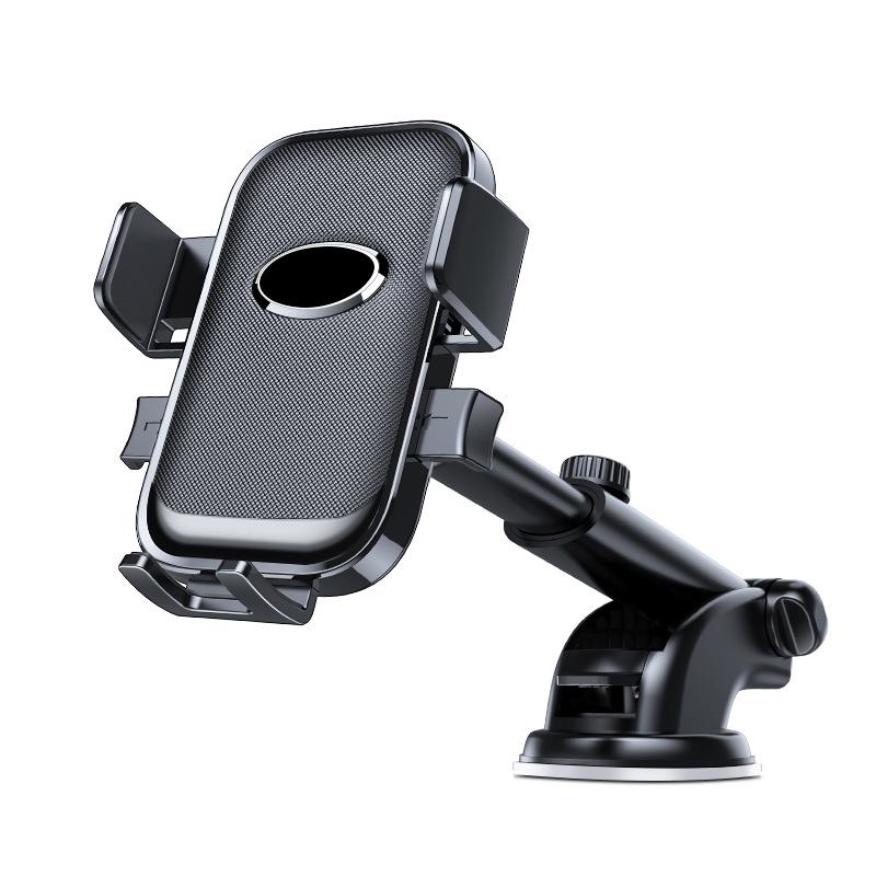 Παγκόσμια Βάση Τηλεφώνου για Ταμπλό Αυτοκινήτου & Αεραγωγό με Βεντούζα (Μοντέλο 2025)