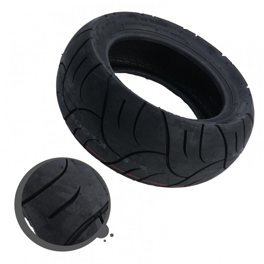 Rubber Electric Scooter Tubeless Tyre New Practical