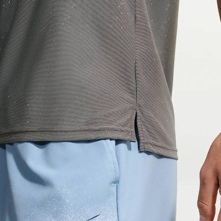 Nike Dri-Fit Adv Court Slam Quick-Dry Tennis Polo Shirt Men Tops IB1029-060