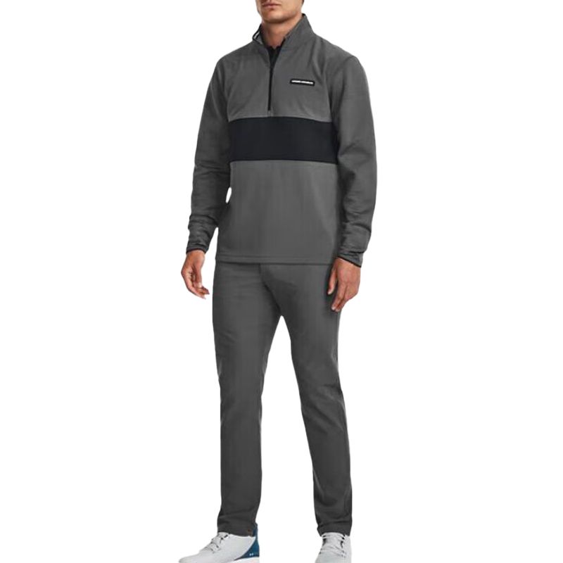 

Under Armour Storm Daytona Pullover Sports Comfortable Long Sleeve Sweatshirt Men sweatshirt 1379723-025 M