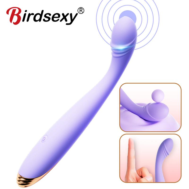 Dildo G-Spot AV Vibrators For Women Magic Wand Vagina Stimulation Clitoris Massager Female Sex Toys For Women Adult Product