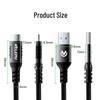 KELEPU USB-Multifunktions-Daten- und Ladekabel