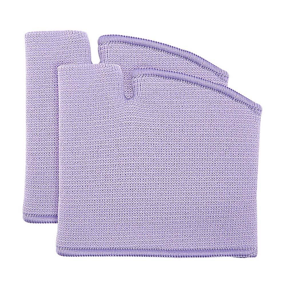 Support Forefoot Foot Bunion Sleeve Protector High Heels Toe Splitter Toe Corrector  Anti-Slip