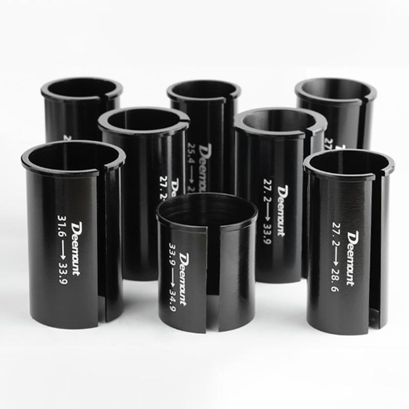 22,2 Bis 25,4 27,2 28,6 31,8 30,8 31,6 30,4 30,2 33,9mm Fahrradsattelstütze Shim Sattelstützenhülse MTB Rennrad Sattelstützenadapter