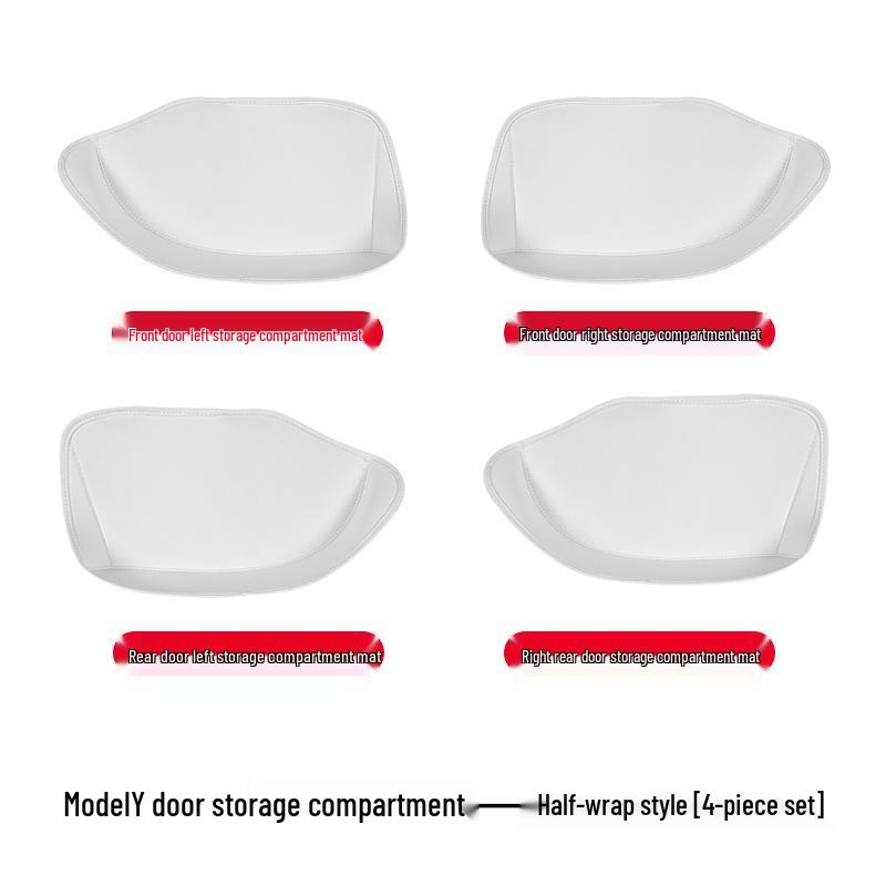 

Tesla Model 3/Y Door Slot Storage Pad - Interior Modification Accessory
