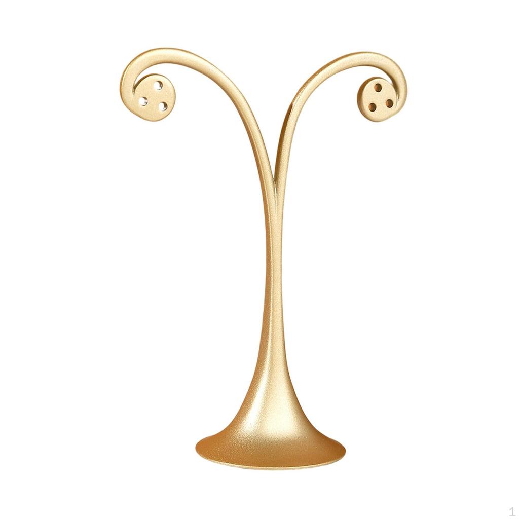 Earring Display Stand, Ideal for Shop , Showrooms, And Shows. Jewelry Storage