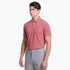 Munsingwear Men Cooling STripe ShorT Sleeve T shirT Red mr321mTs71