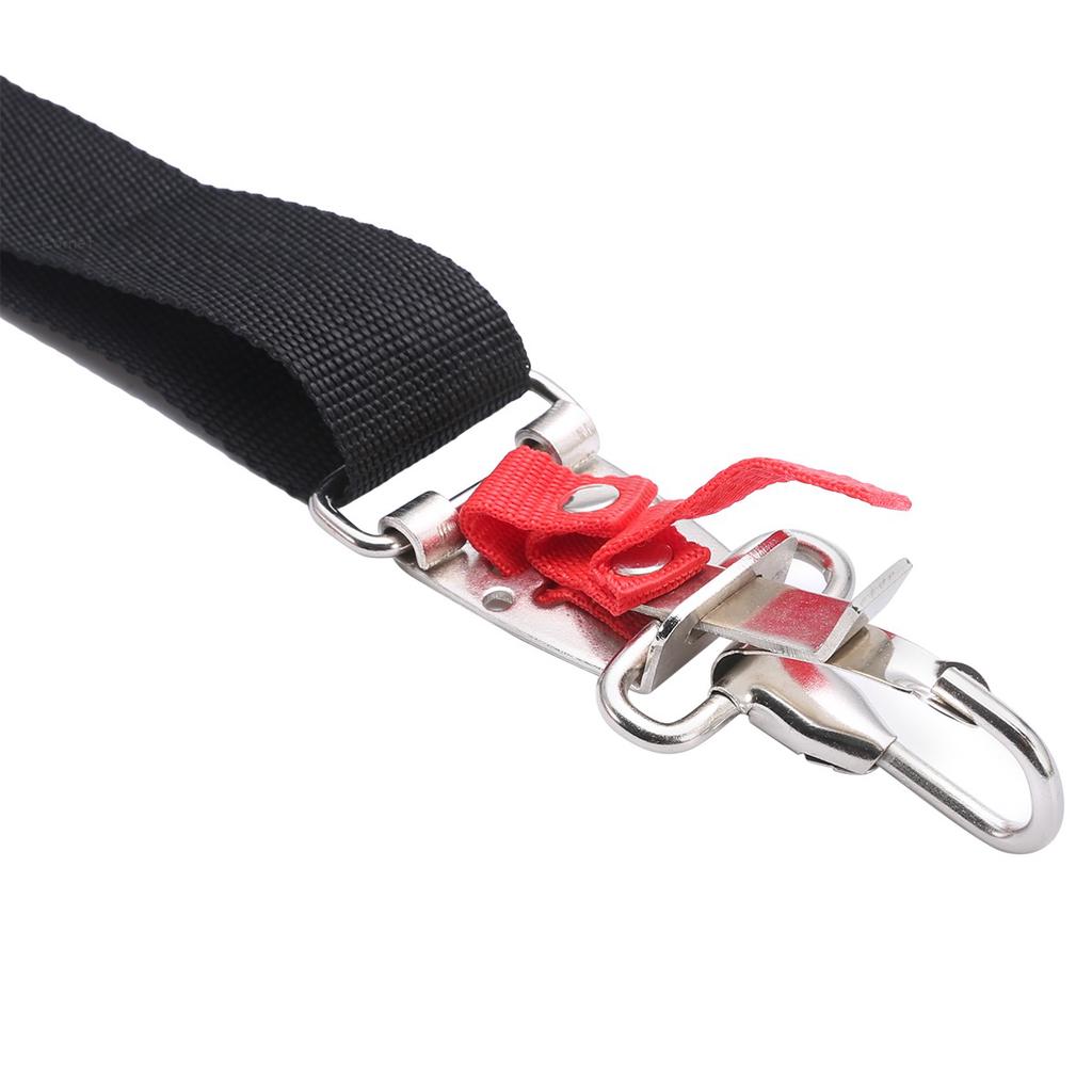 pdtoweb Strimmer Brushcutter Adjustable Quick Release Harness Shoulder
