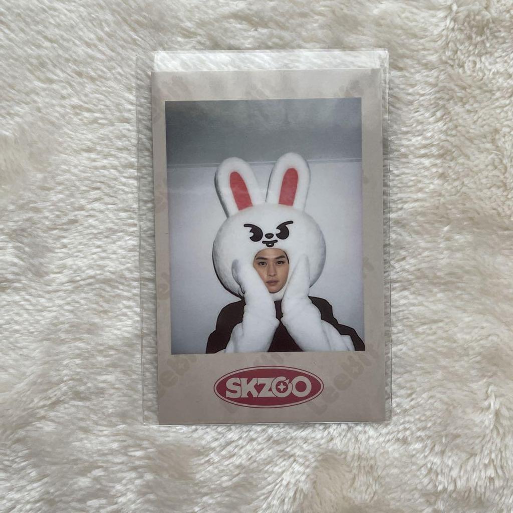 [USED] Reno Minho SKZOO Trading Cards Stray Kids