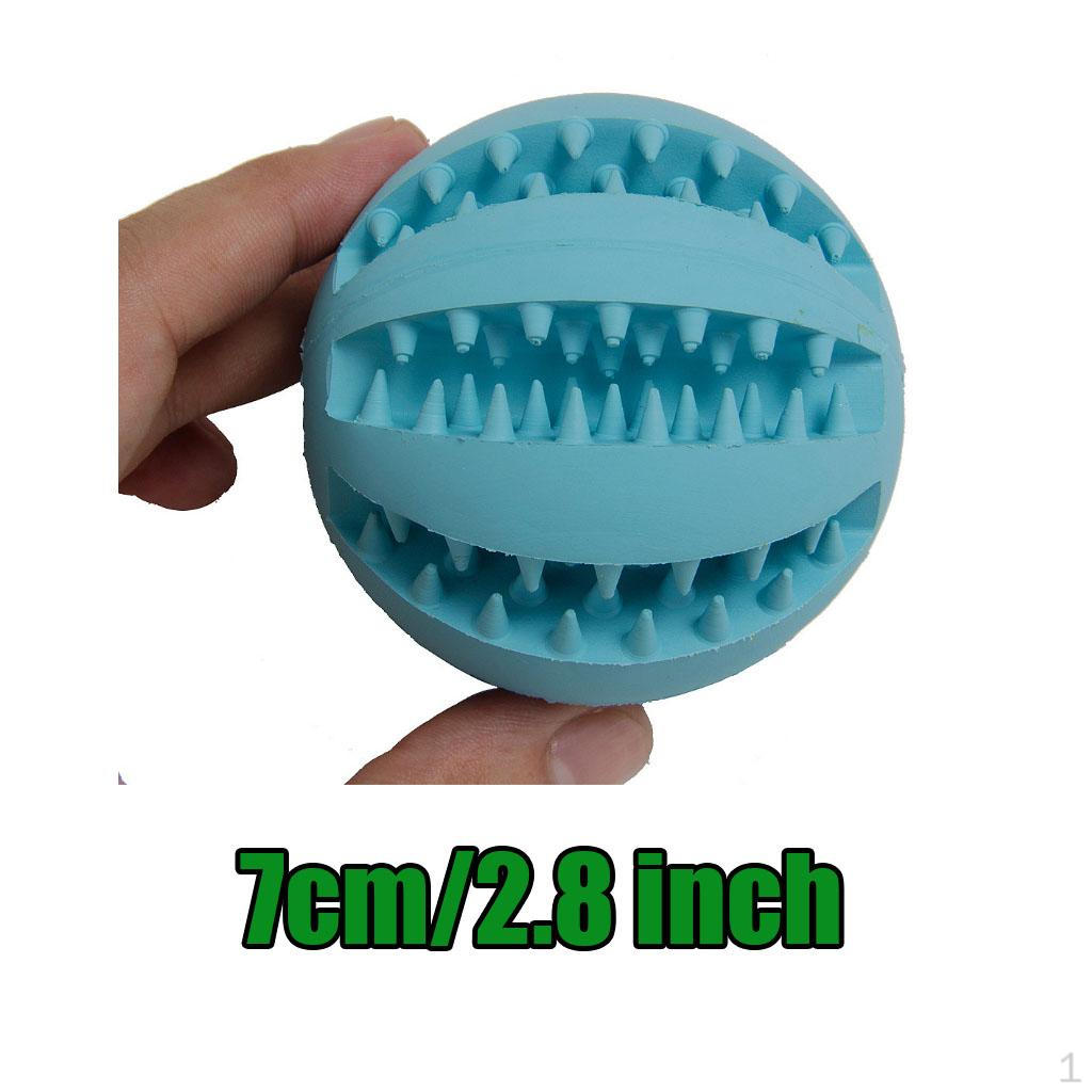 ing Chew Toy Cleaning Balls Blue_7cm