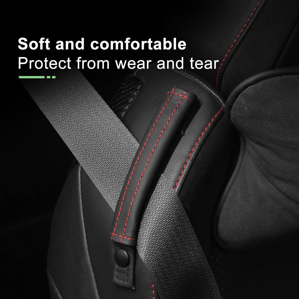 KUNGKIC Toyota GR86 ZN8 Subaru BRZ ZD8 2021 2022 2023 Ozdobna Osłona Siedzenia Samochodowego