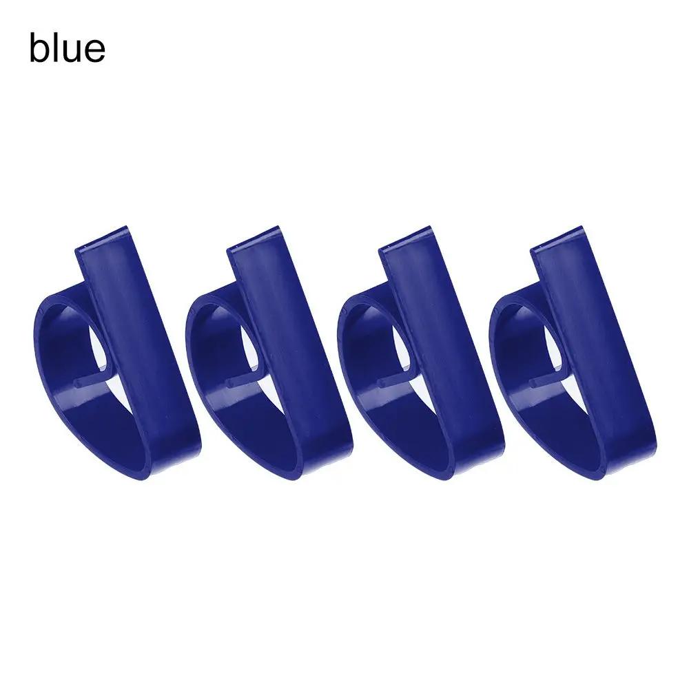 4 Pcs Plastic Anti-Slip Tablecloth Clip Tables Cloth Clamps Cover Party Picnic Wedding Prom Multi-function Tablecloth Holder
