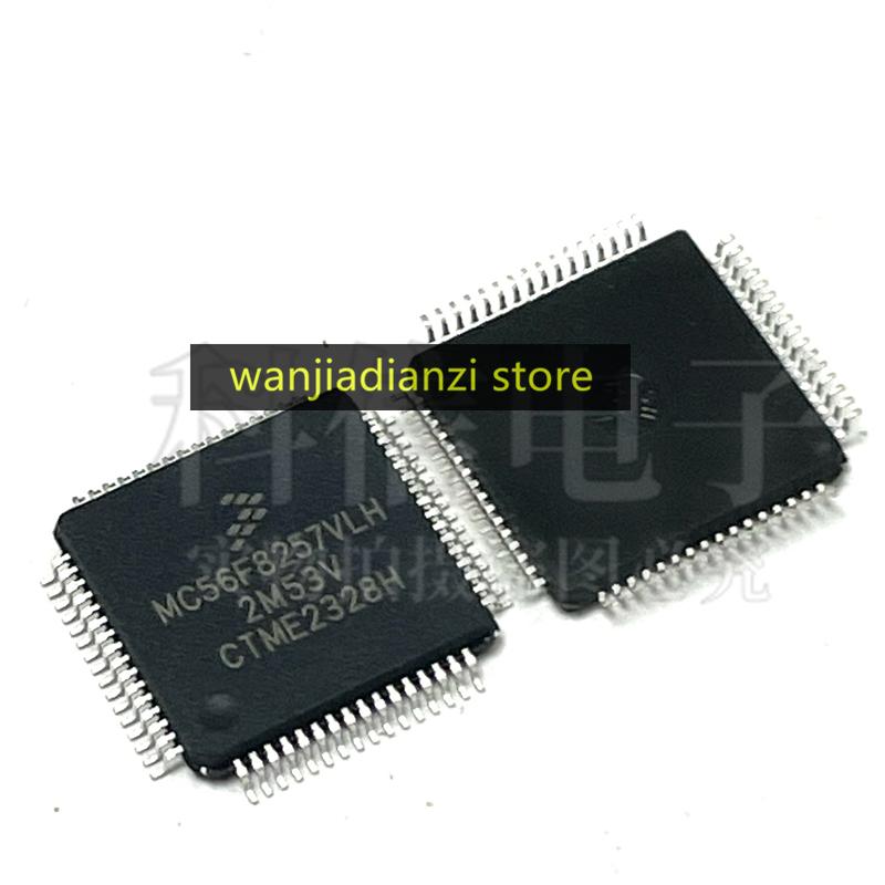 MC56F82748VLH MC56F8257VLH QFP64 microcontroller digital signal processing chip