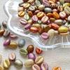Acrylic Coffee Bean Beads for DIY Jewelry: Bracelets, Necklaces, Earrings