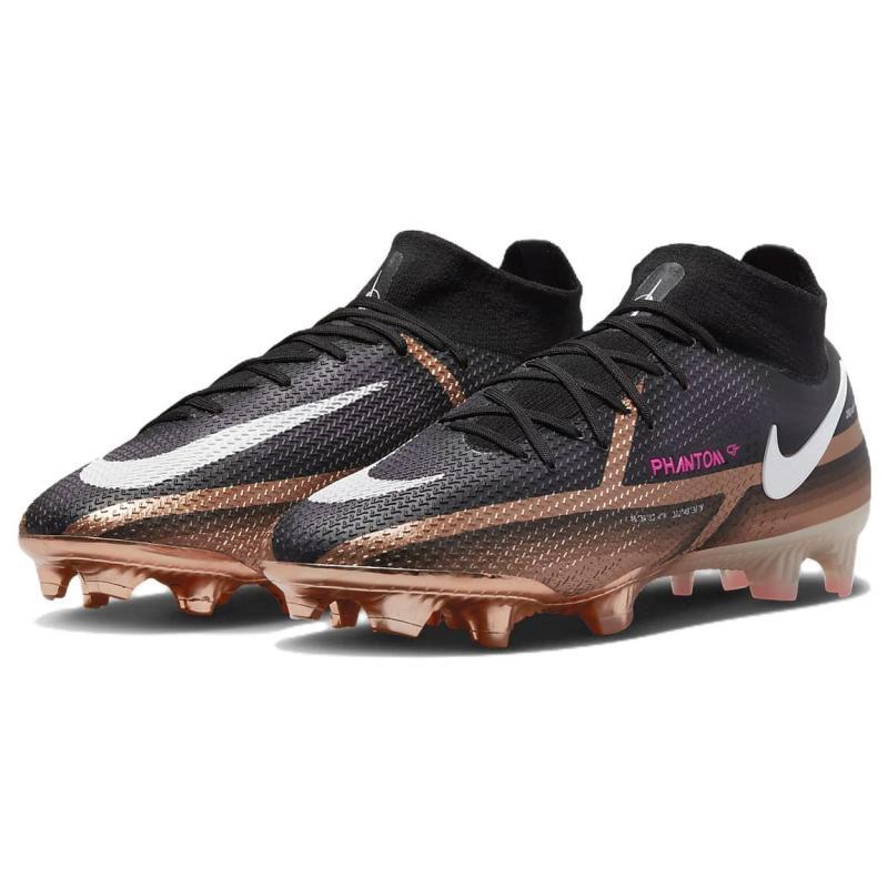 Nike Phantom GT2 Elite Df Fg Generation Pack Metallic Copper Sneakers DR5955-810