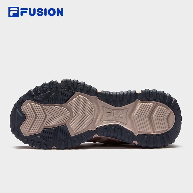 FILA FUSION Women's Breathable Mesh Dad Sneakers