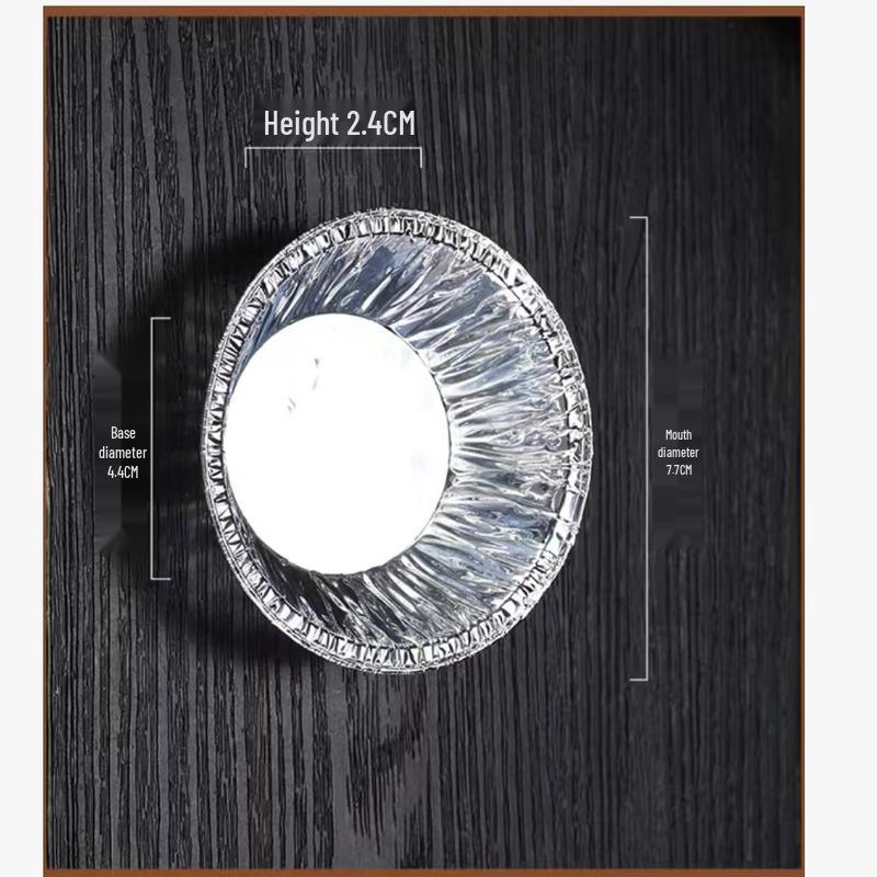 Junchu Aluminum Foil Baking Cups