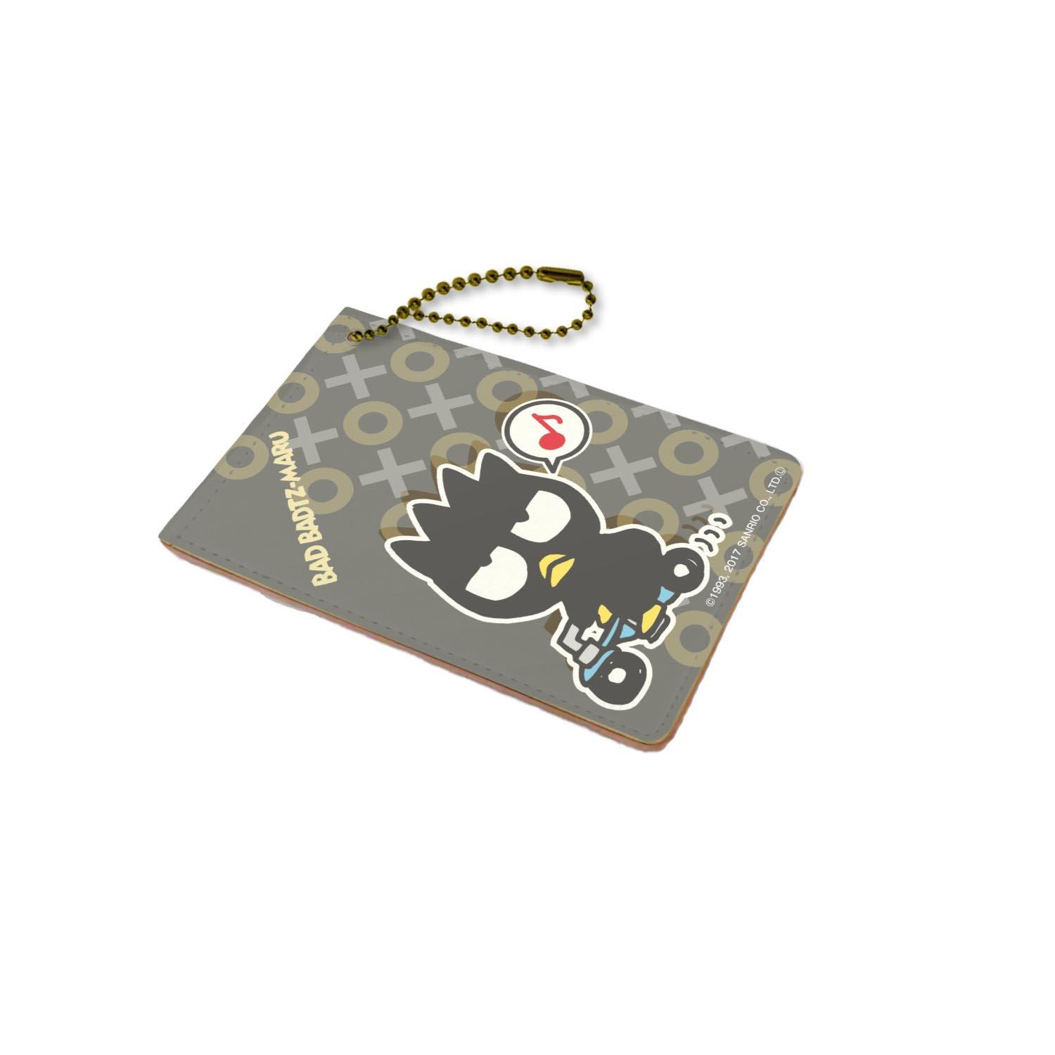 

Bad Badtz Maru 01 Черный персонаж Пропуск