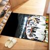 Juventus Floor Rug Office Rug Suitable For Playrooms Game Room Balcony Hallway Antislip Carpet Office Home Decor Best For Christmas