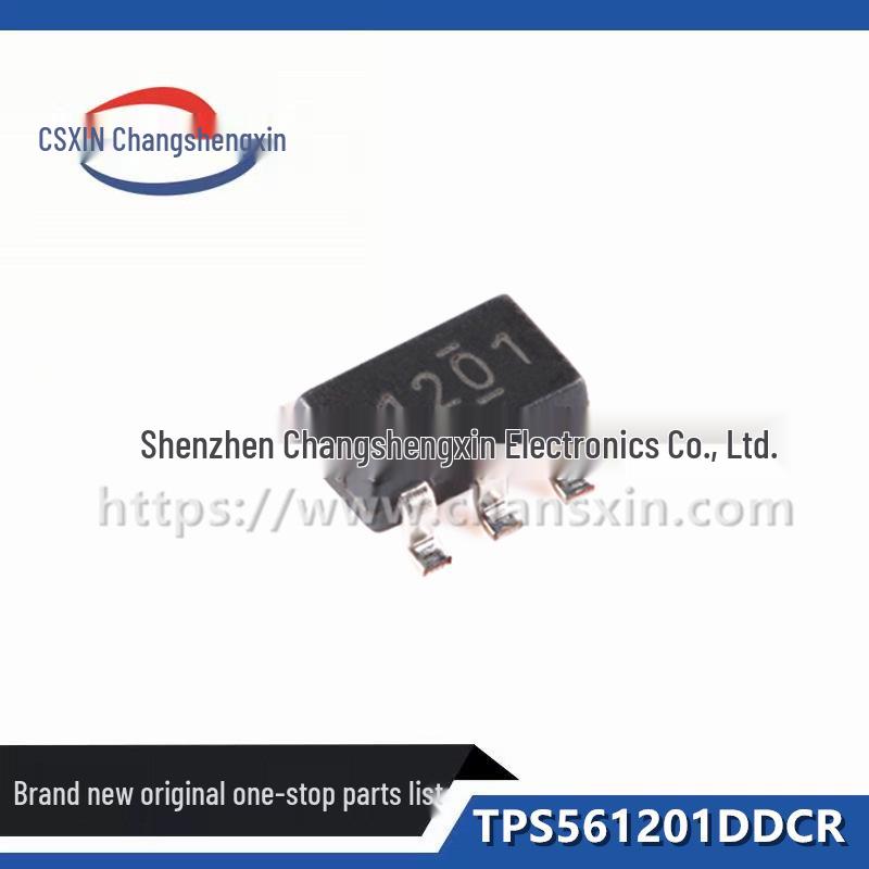 TPS561201DDCR 1A Synchronous Buck Regulator, TSOT-23-6