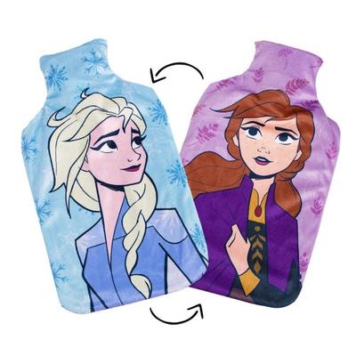 Garrafa de Água Quente Reversível 2L e Capa